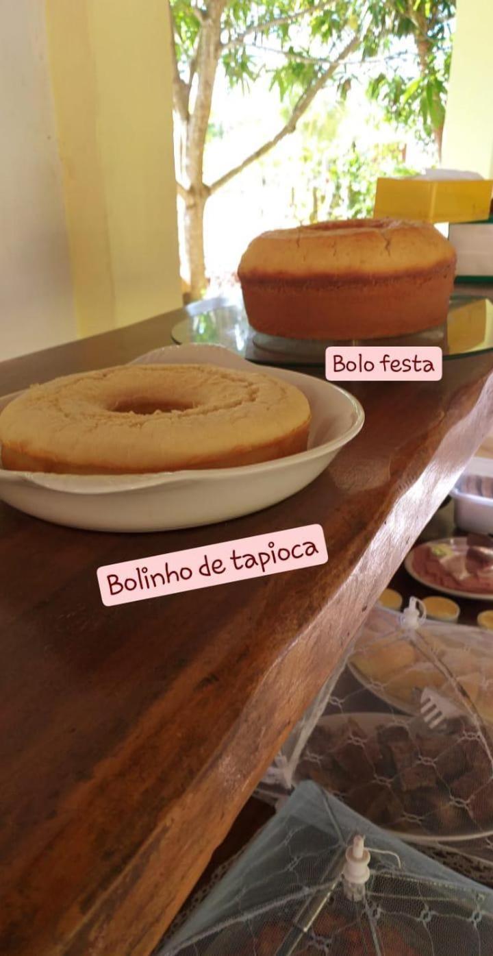 מלון בארה גרנדה Pousada Vida Mar מראה חיצוני תמונה