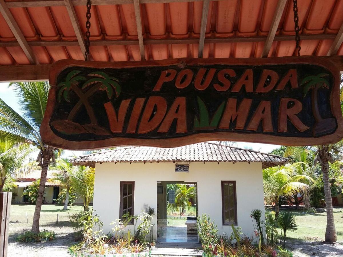 מלון בארה גרנדה Pousada Vida Mar מראה חיצוני תמונה