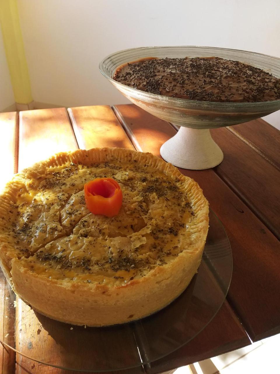 מלון בארה גרנדה Pousada Vida Mar מראה חיצוני תמונה