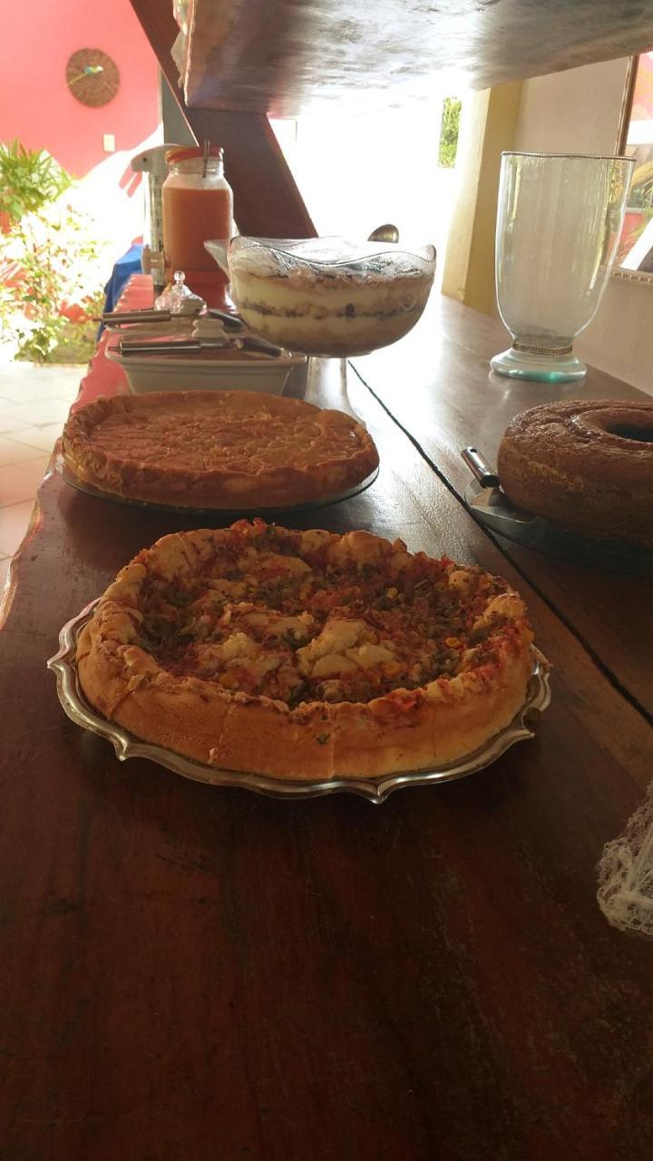 מלון בארה גרנדה Pousada Vida Mar מראה חיצוני תמונה