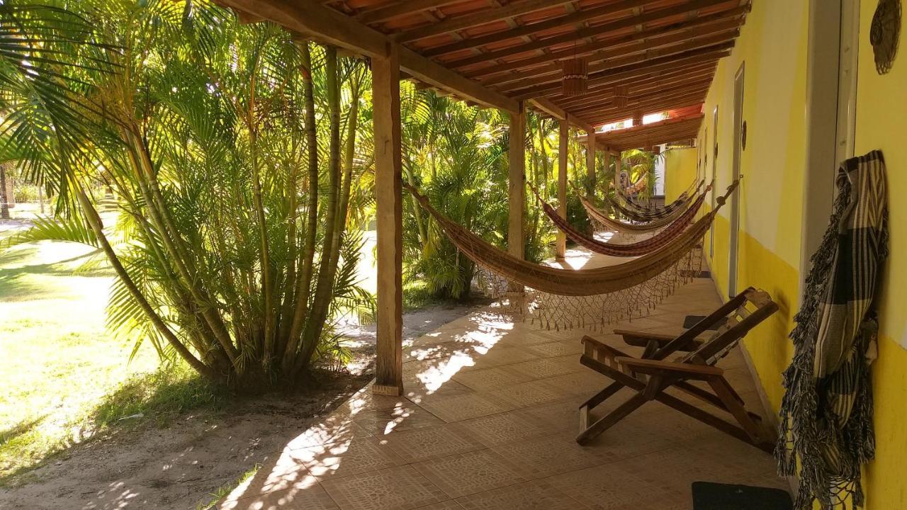 מלון בארה גרנדה Pousada Vida Mar מראה חיצוני תמונה